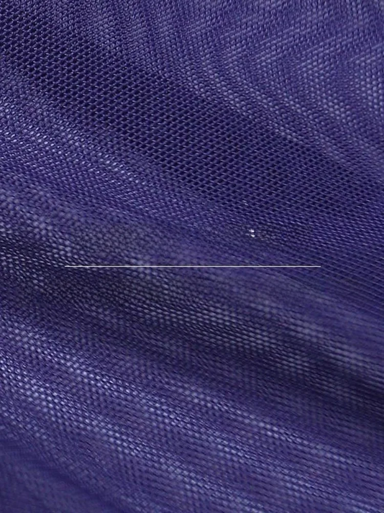 

2025 New Men's Sexy Transparent Faionable Underwear Ultra-Thin Ice Silk Me Square Angle Briefs Comfortable Polyester