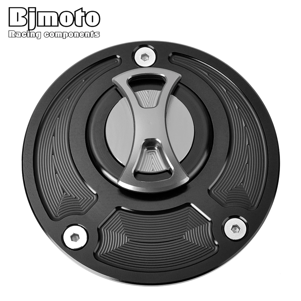 Крышка для топливного бака мотоцикла CNC MT 01 для Yamaha XT660 XT660R XT660X YZF R3 V-MAX FZ16 YZF R125 R15