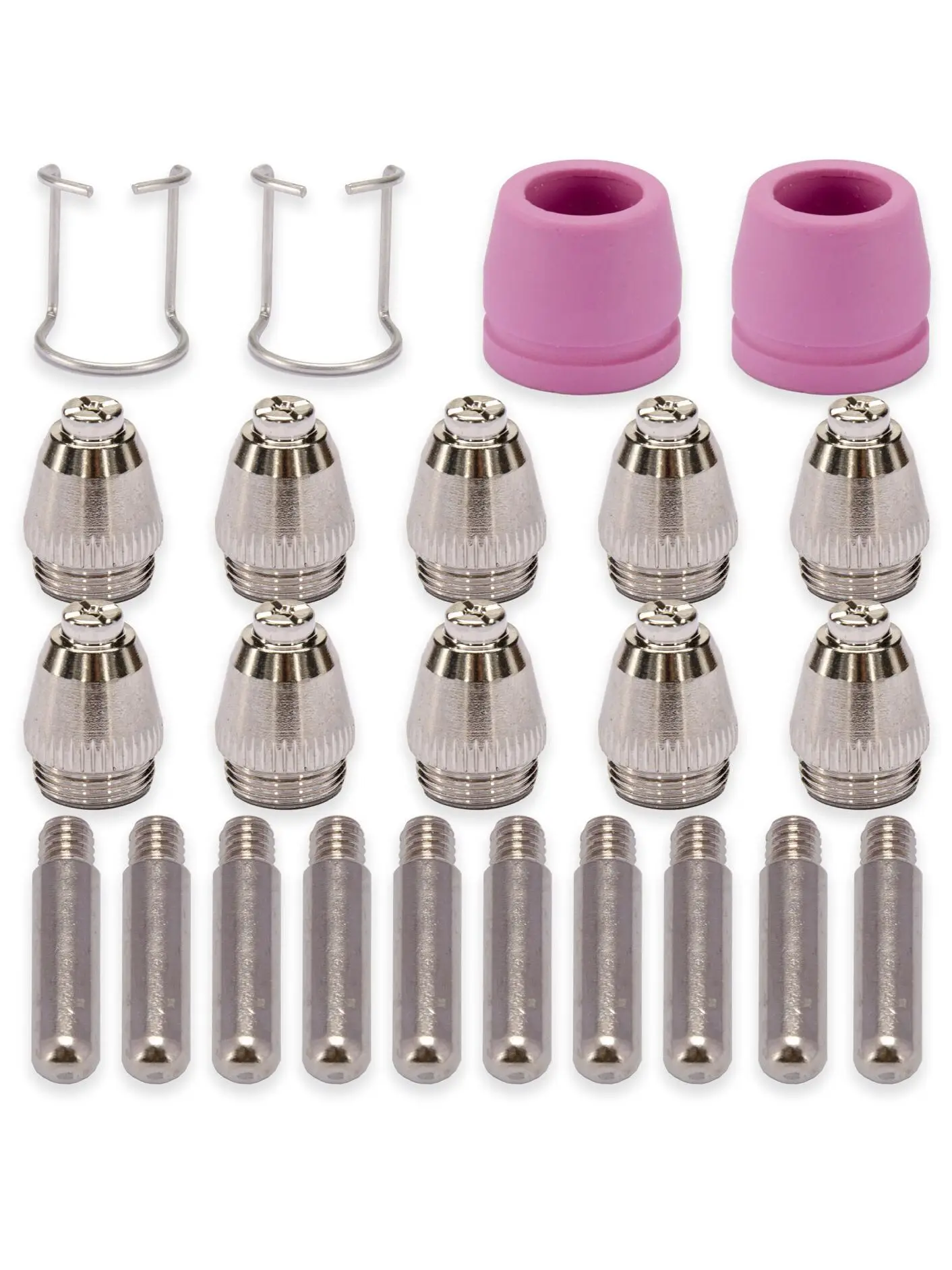 AG60 SG-55 AG-60 WSD-60 Plasmasnijder Snijbrander Tip Nozzles Verbruiksartikelenset