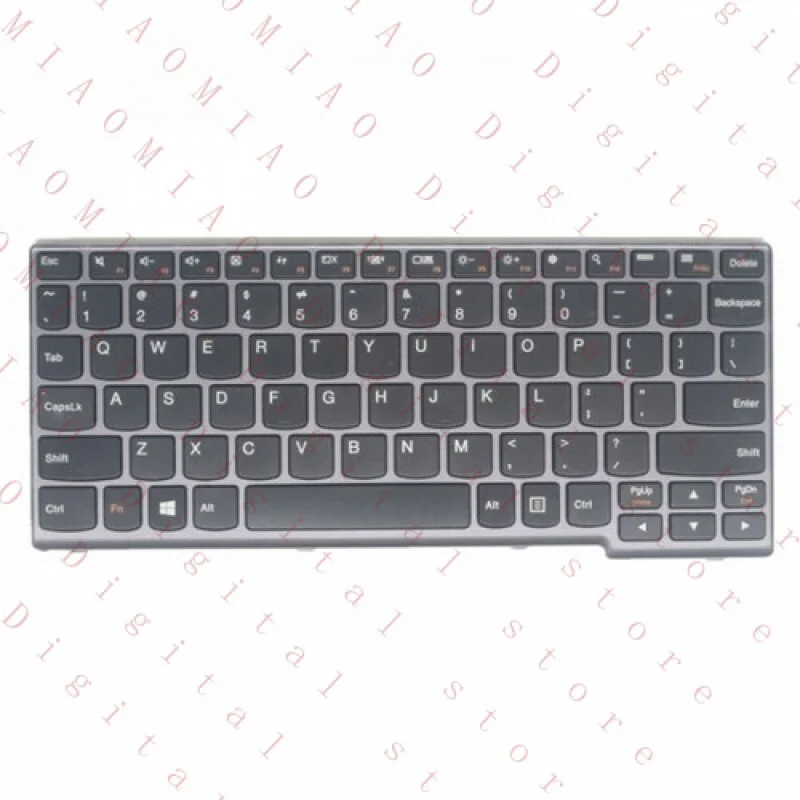 

RY For Lenovo IdeaTab K3011W Keyboard Without Backlight MP-11G23US-6863