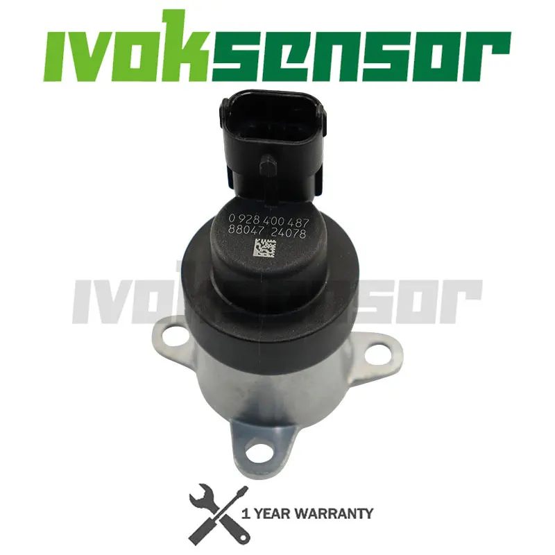 High Pressure Fuel Pump Regulator Metering Control Solenoid Valve For RENAULT TRAFIC Laguna NISSAN INTERSTAR 1.9 Dci 0928400487