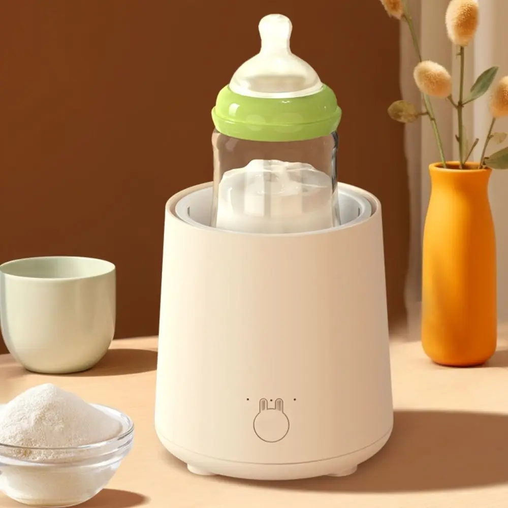 

Smart Electric Milk Bottle Shaker USB Rechargeable Lithium Battery Milk Powder Mixer Mute Three-speed Adjustable