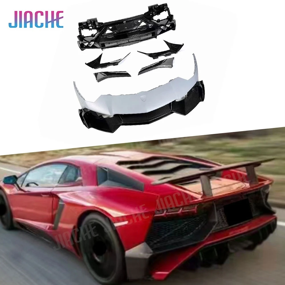 Carbon Fiber Front … - image