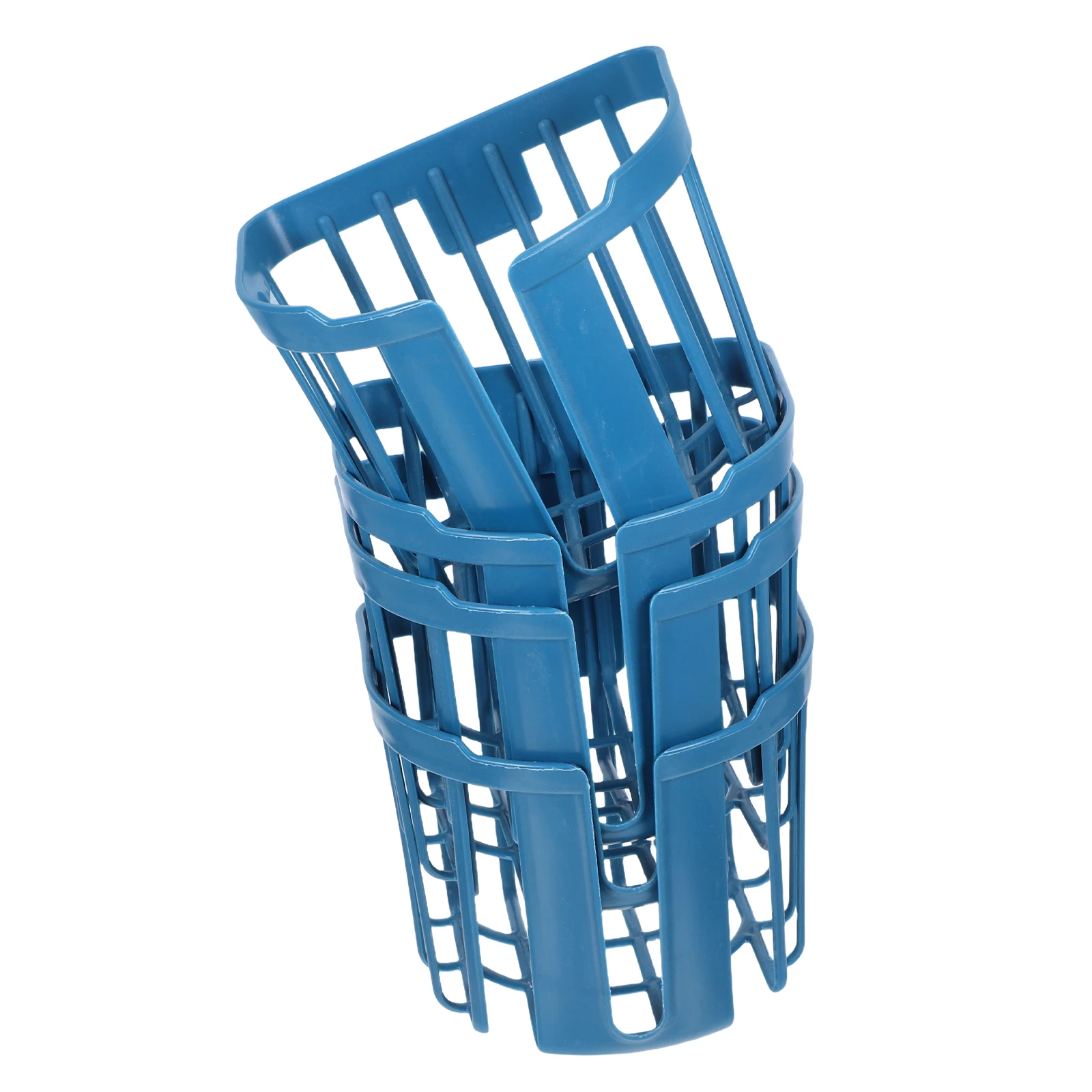 

4pcs Staghorn Fern Planting Basket Vertical Wall Planter Lightweight Plastic Hanging Basket For Indoor Outdoor Home Office Hotel