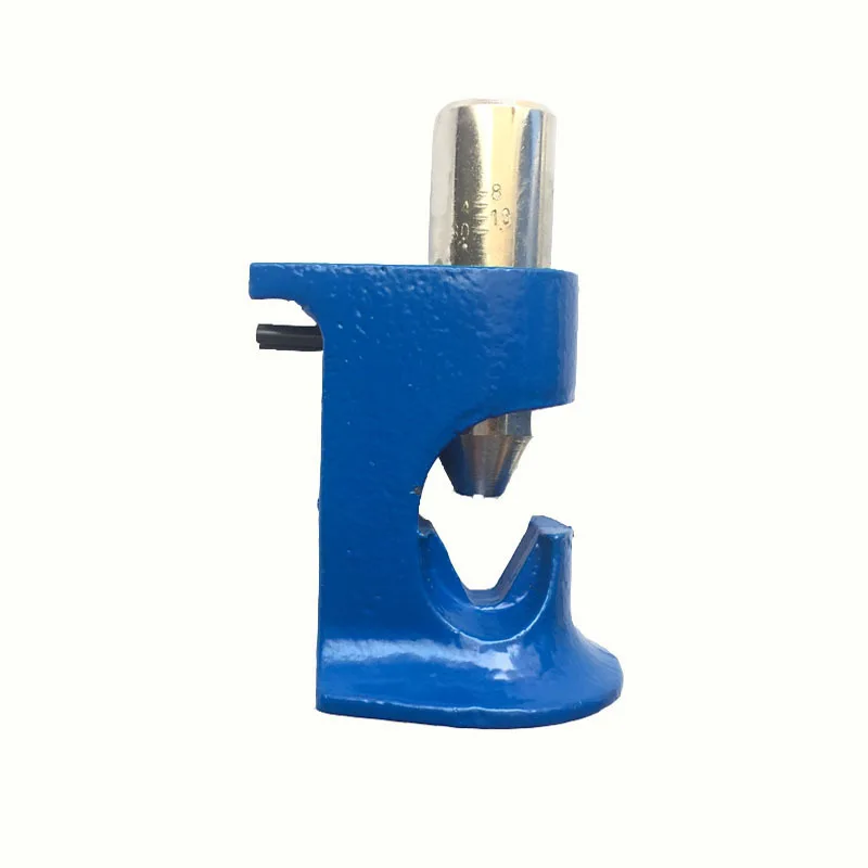 

Wire terminal riveting tools Percussion crimping tools Riveting tools