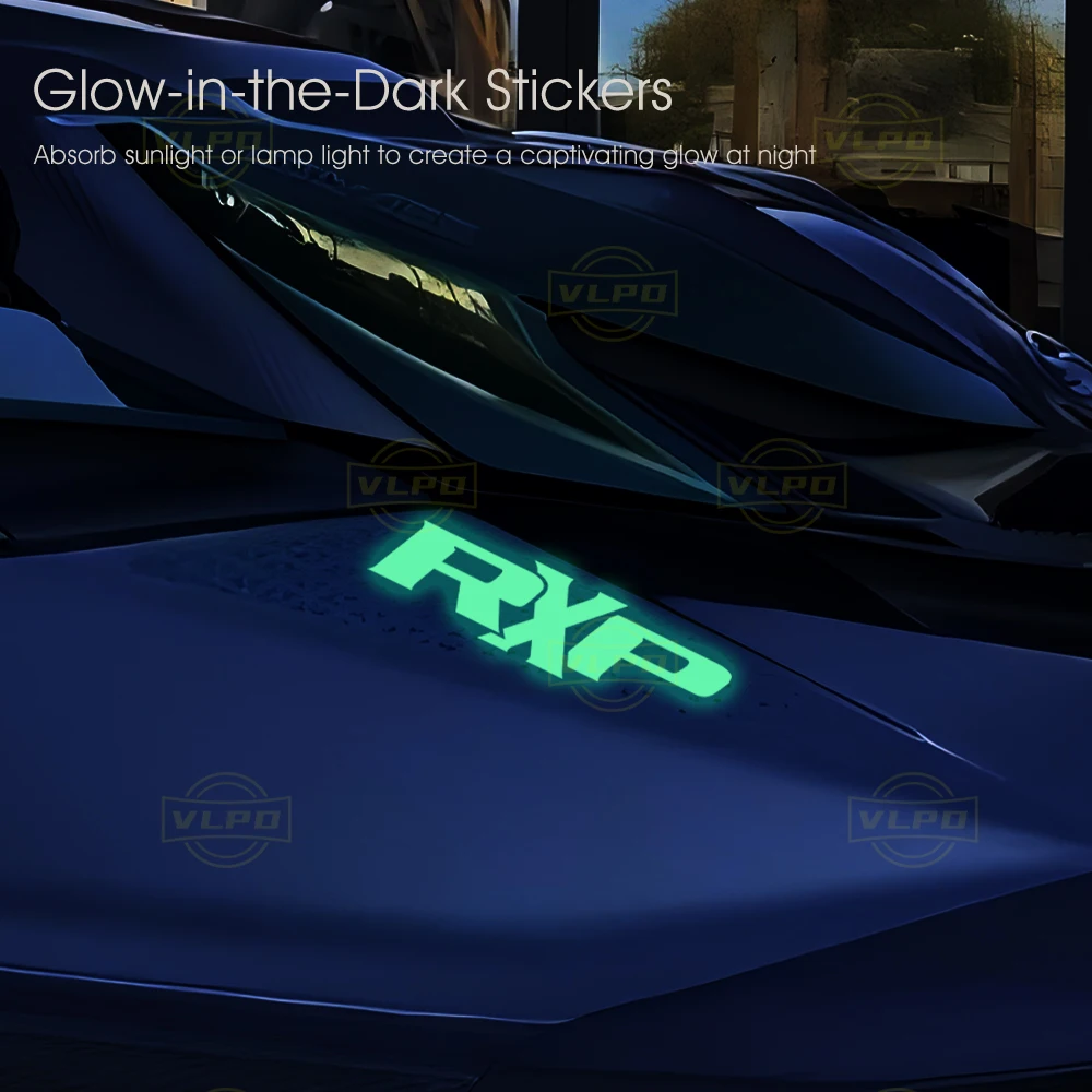 Jet Ski Glow Stickers Waterproof Decal for SEA DOO RXP 260 300 325 215 255 SEADOO RXP-X SEA-DOO Accessories
