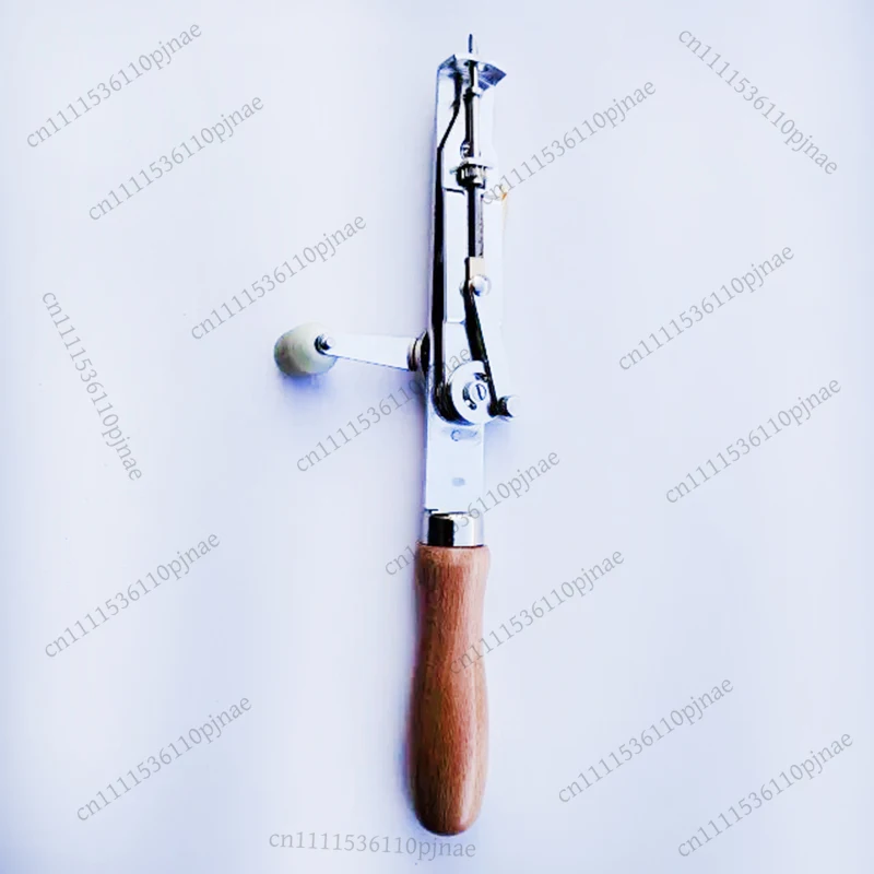 Adjustable Hand-Crank Lightweight Hand-Made Carpet Tool DIY Carpet Knitting Machine Embroidered Knitted Carpet