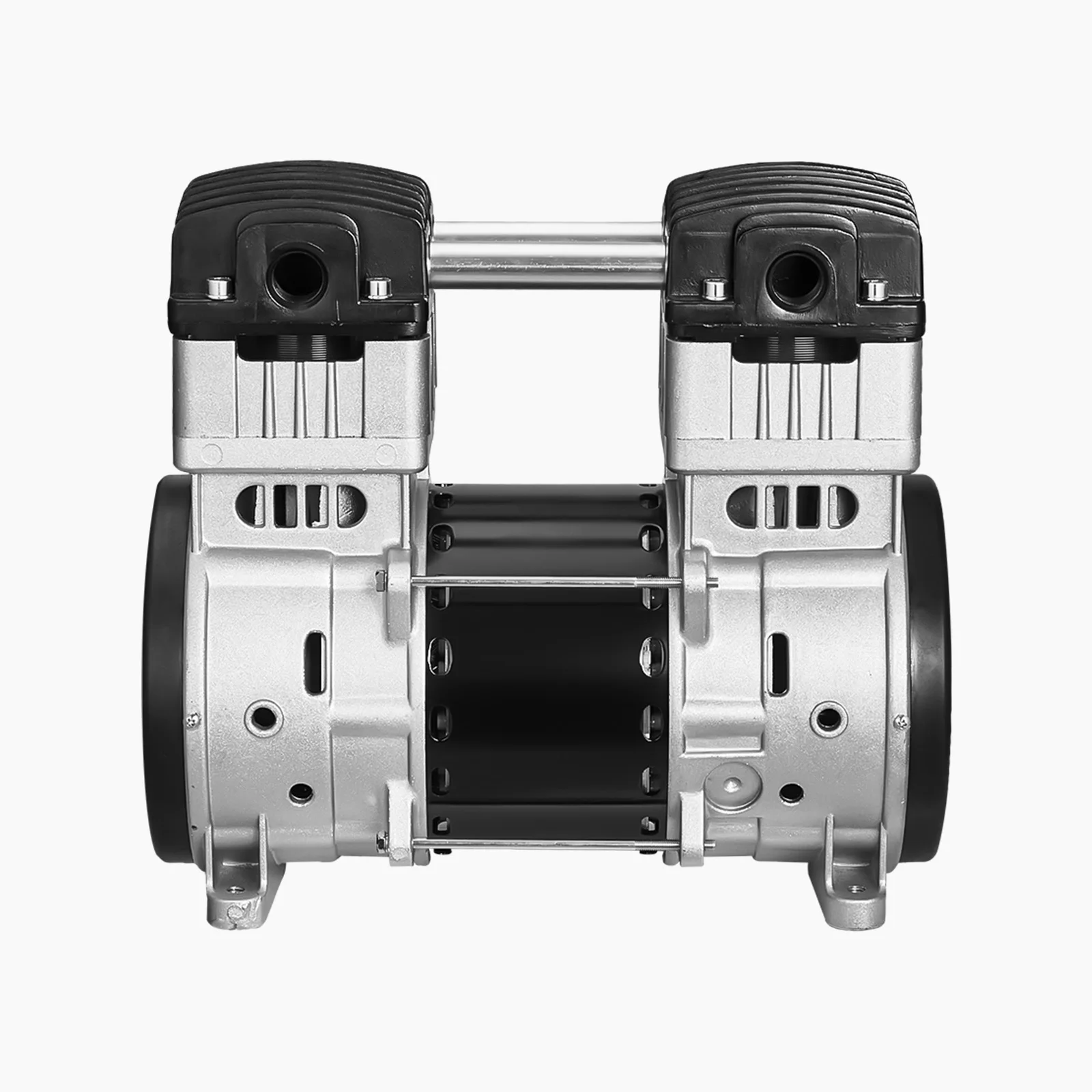 VEVOR Air Compressor Motor 2HP 5.2CFM @ 90PSI Oil Air Compressor Pump & Max.145PSI Pressure 78dB Ultra-Quiet Compressor Motor