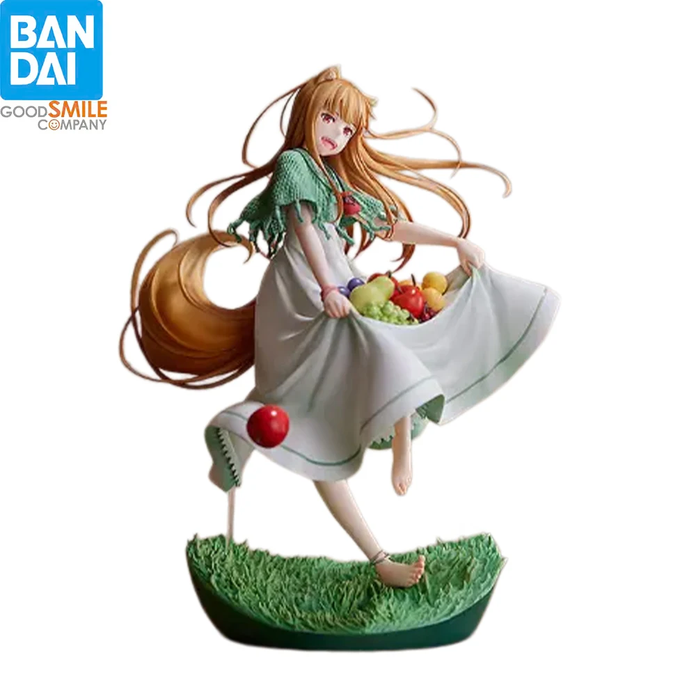 Brand New In Stock GSC Spice and Wolf Holo 24cm Harvest Style Figure Collectible Gift For Anime Lovers And Otaku Fans Desk Decor