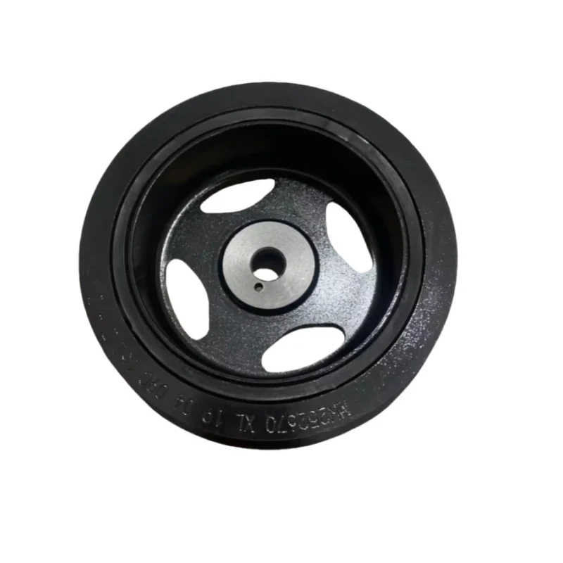 

Engine Crankshaft Pulley for BAIC BJ20, BJ212, 1.5T, 4A91T Engine Rear-Wheel Drive,MW252670