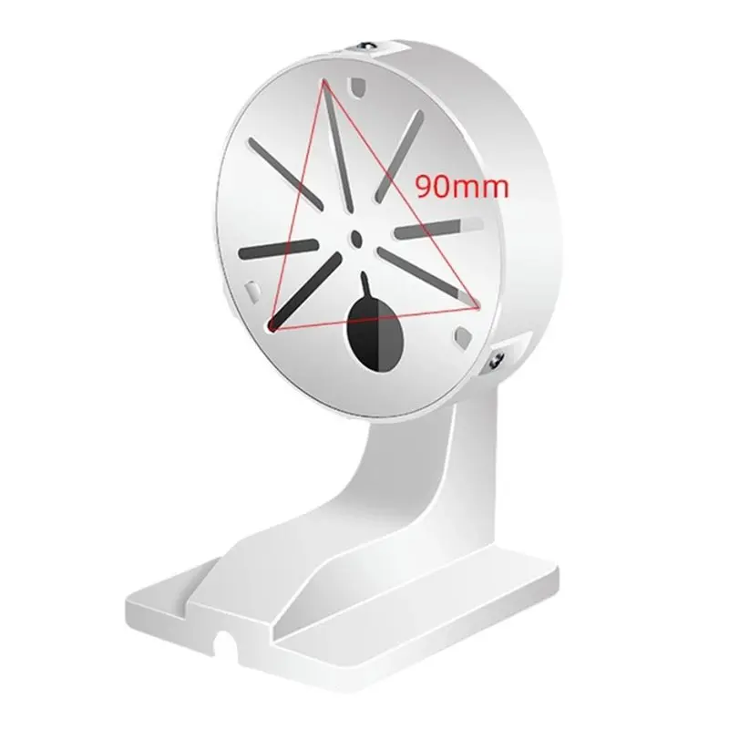 B68C Indoor Outdoor Universal Stand Dome Camera Bracket CCTV Wall Mount Bracket Security Stable Support System