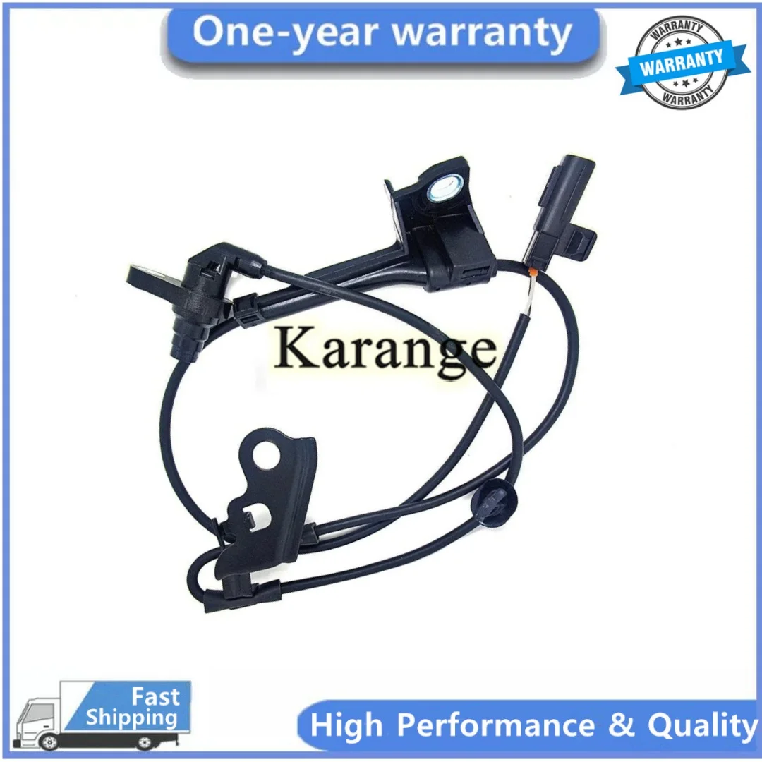 ABS Wheel Speed Sensor Front Left 89543-02090 For Toyota Corolla 2009 2010 2011 2012 2013 2014 2015 2016 2017 2018 8954302090