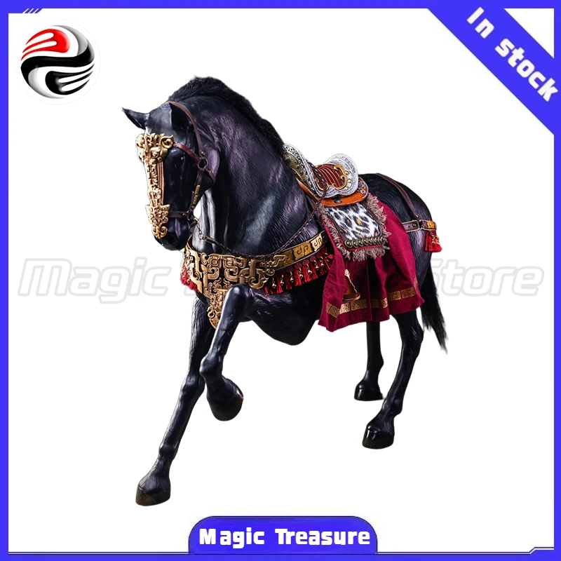 【MT】Original 303TOYS Three Kingdoms Series MP041 Dong Zhuo's Shadow War Horse 1/6 Scale Figure Toy Model Collection