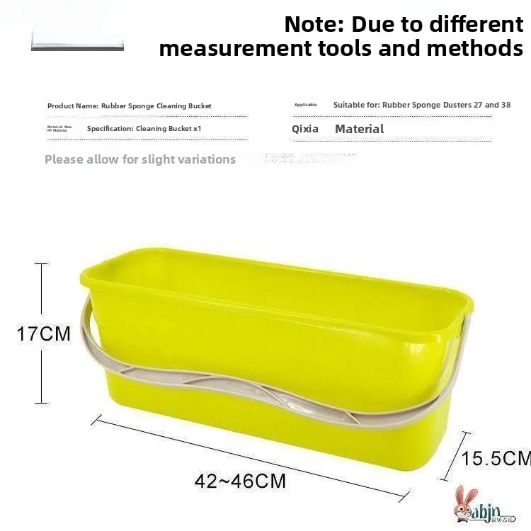 thickened-mop-bucket-43cm-long-rectangle-flat-mop-sponge-mop-for-kitchen-bathroom-household-cleaning-tools-portable-design