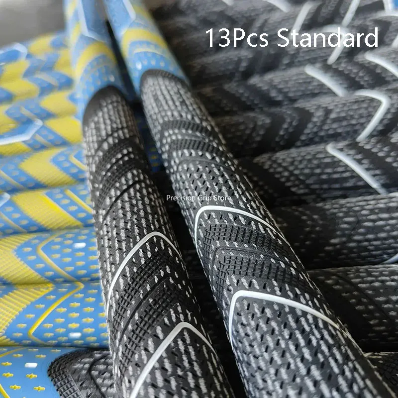 Goede kwaliteit 2026 Plus golf grip rubber mannen vrouwen katoenen garen golfclub grips ijzer en hout standaard midsize universele handgreep