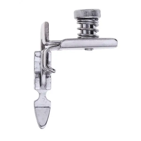 2x Zipper Feet Compatible with Singer Slant Shank Sewing Machine
