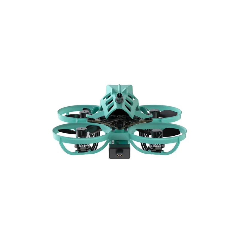 Sub250 Nimble65 65mm Analog 1S Mini Redfox A1 5A STM32F411 5-in-1 AIO Whoop Quadcopter  FPV Drone