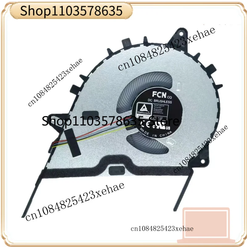 Boosted‑Air‑Delivery Laptop CPU Fan for Asus Vivobook Go E1404F E1504F E1504FA