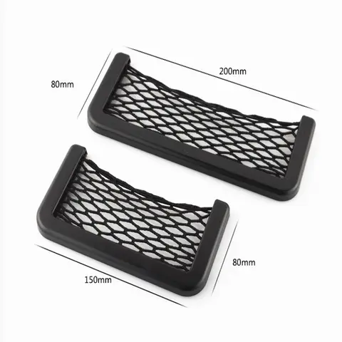 도요타 코롤라 어벤시스 Yaris Rav4 Auris Hilux Prius Prado Camry 40 Celica Fortuner 차량용 휴대폰 정리함 보관 가방