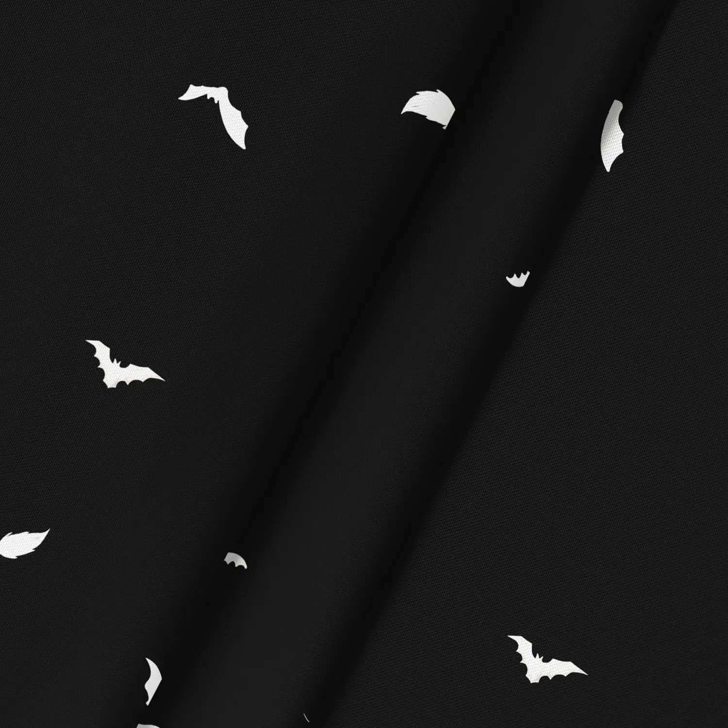 هالوين الخفافيش شبح اليقطين نسيج العنكبوت مستطيل مفرش المائدة لديكور الطاولة قابلة لإعادة الاستخدام المطبخ طاولة طعام القماش هالوين الديكور