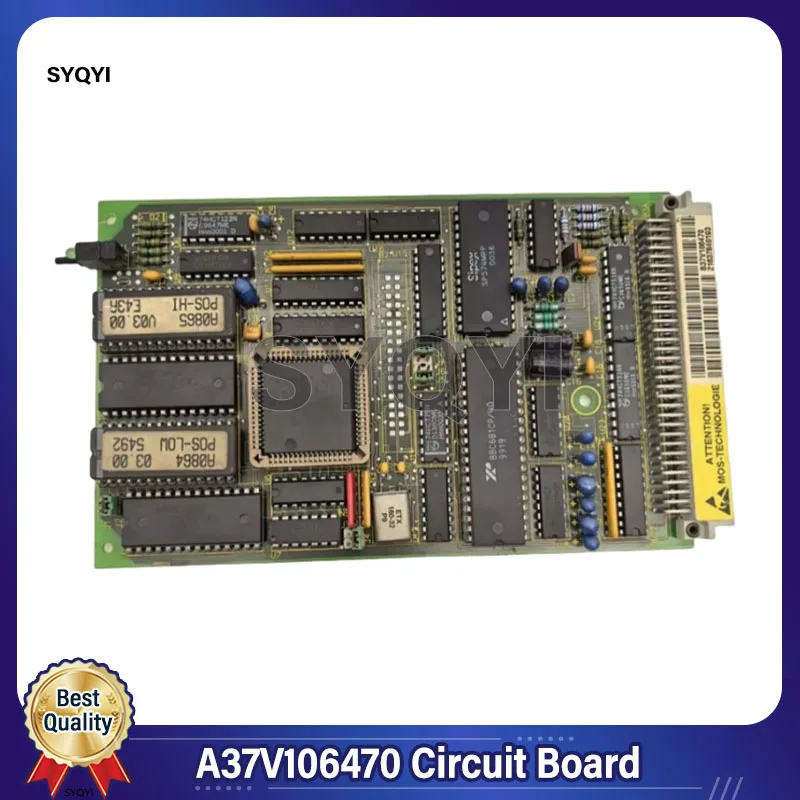 95% originale nuovo A37V 106470   Circuito per parti di macchine da stampa Roland 700