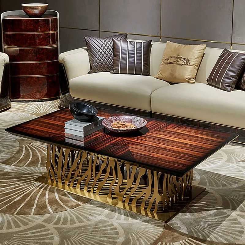 

Итальянский современный минималистичный мраморный стол для прихожей, роскошный настенный стол из нержавеющей стали, мебель для столовой