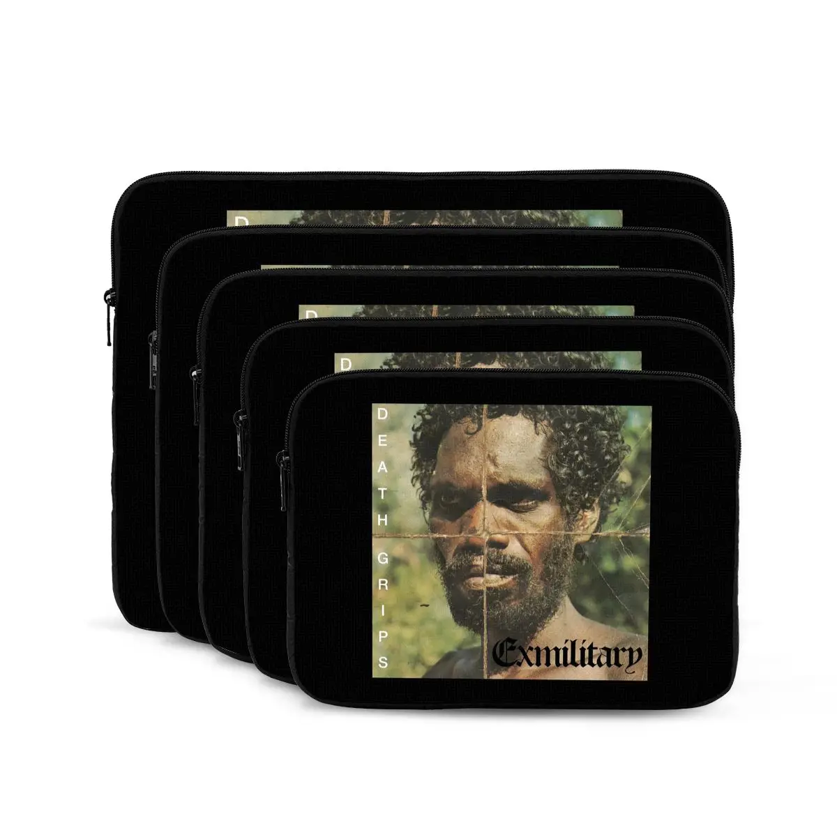 

Death Grips Exmilitary Notebook Сумка для ноутбука Чехол для Macbook Air Pro Tablet Противоударный чехол Сумка