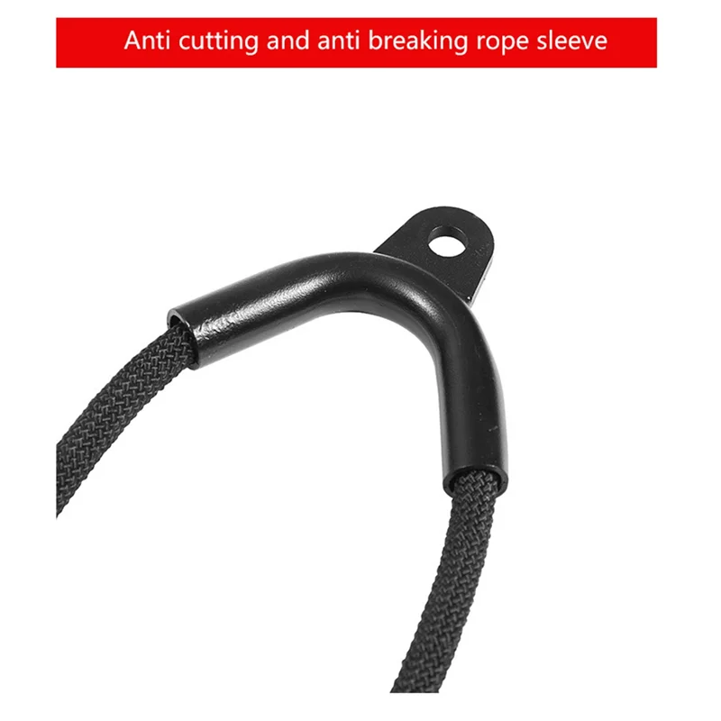 

Triceps Training Handle Fitness Chest Grip High Pull Down Hand Grips Equipment Accessories For Gym Workout