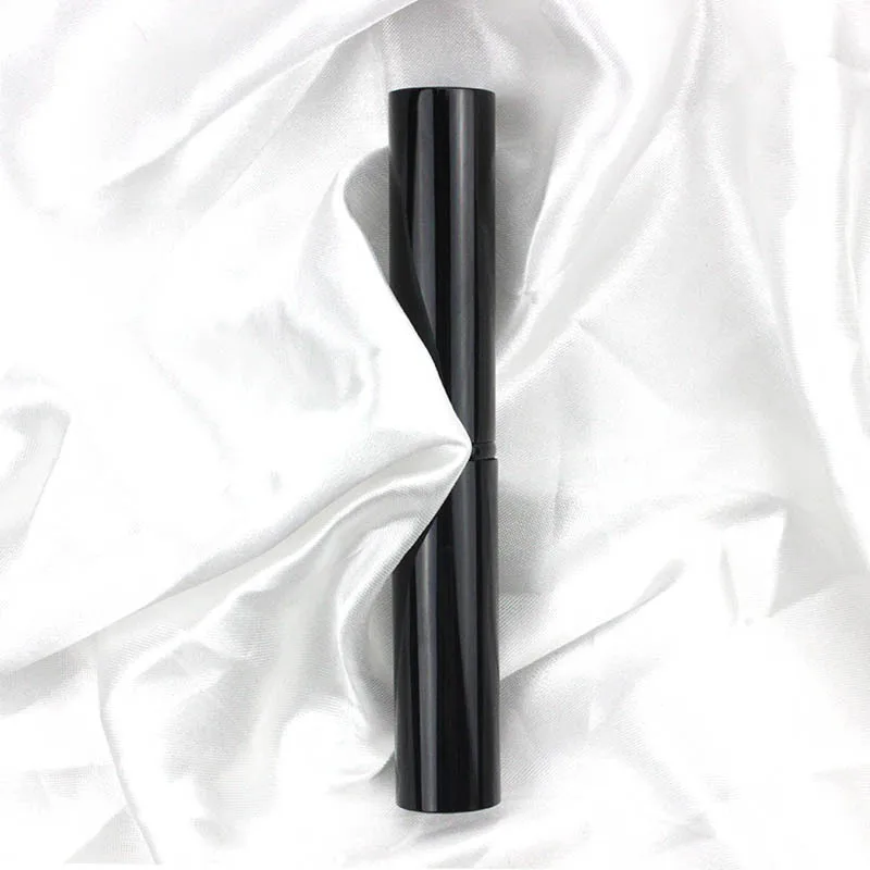 Draagbare 5-delige oogmake-upborstelset - Mini-reiscilinderdoos met oogschaduwmeng- en detailleringsborstels voor beginners (wie