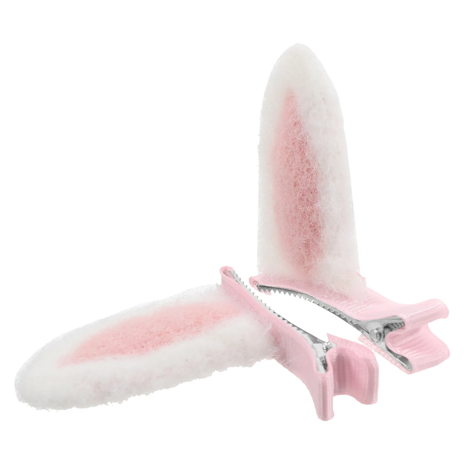 

Easter Bunny Ears Hair Clips for Cute Rabbit Ear Hairpins Spring Party Decorations Easter Accessories