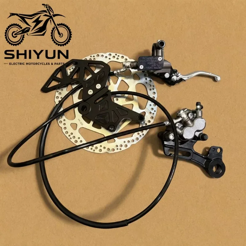 Performance Enhanced Aluminum Alloy Rear Brake Mod Set Durable Ultra Bee Components