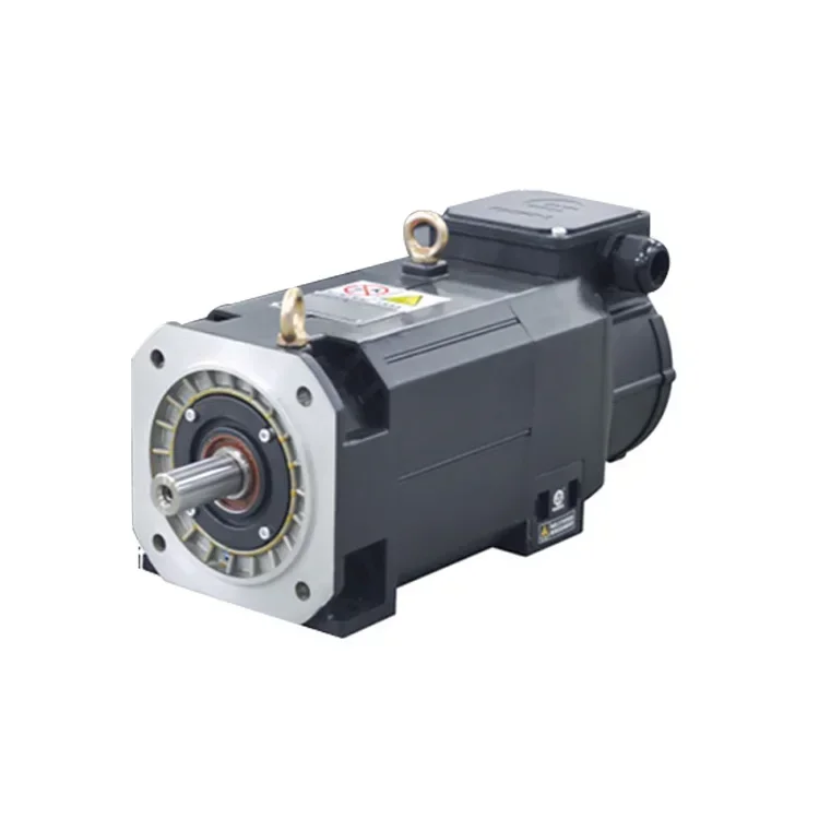 

ZJY265A series spindle servo motor three-phase 380 ~ 440V guangzhou CNC original motor