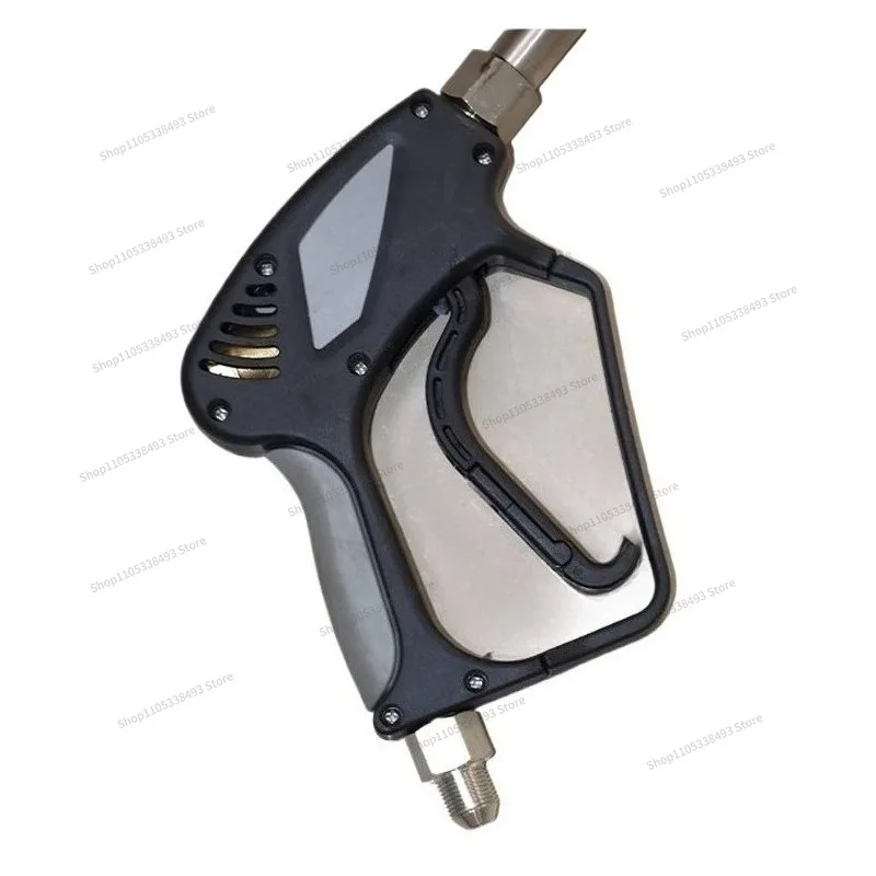 For Ultra High Pressure, Water Jet Cleaning Machine, Overflow Gun, Condenser, Industrial Cleaning Equipment Spray Gun