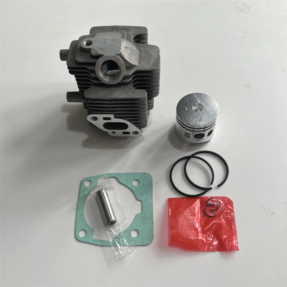 Cylinder Piston Kit 32MM for MITSUBISHI TL231FD TL231 TB231 BG231 TB26 Lawn Mower Brush Cutter Parts