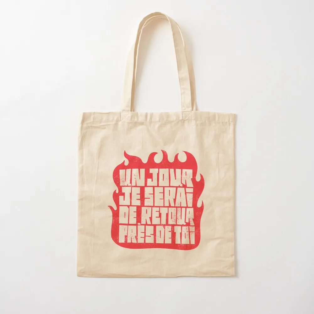 The Return Tote Bag custom tote bag reusable grocery bags