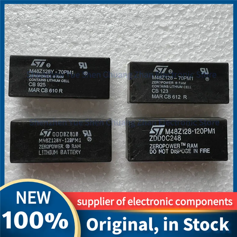 M48Z128Y-85PM1 DIP32 Electronic Components M48T128Y-70PM1 M48Z128Y-70PM1 M48Z512A-70PM1 M52348SP M5M27C101K-12 M5M51008AP-70LL