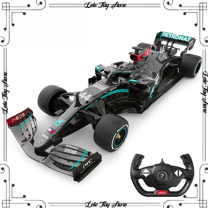 1:12 Rc Racing F1 Super Racing Remote Control Racing Toy Model Series Children'S Remote Control Electric Toy Birthday Gift