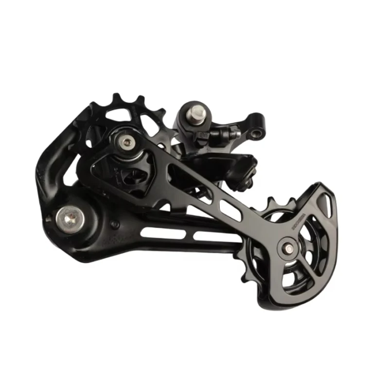 SHIMANO NEUE DEORE M6200 1x12s Gruppensatz SL-M6200-R RD-M6200-SGS Schaltwerk CS-M6200 10-51T CN-M6100 für Mountainbike-Teile – Detail 4