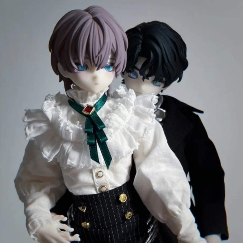 

Spot Eternal Night Scratch Bjd Series Special Six Mobile Doll Blind Box Replacement Doll Ornament Girl Collection Gift Toys