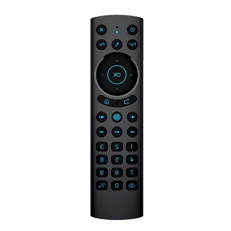 M07K-G20S Pro BT Gyro Smart Voice Remote Control 2.4G Wireless Air Mouse
