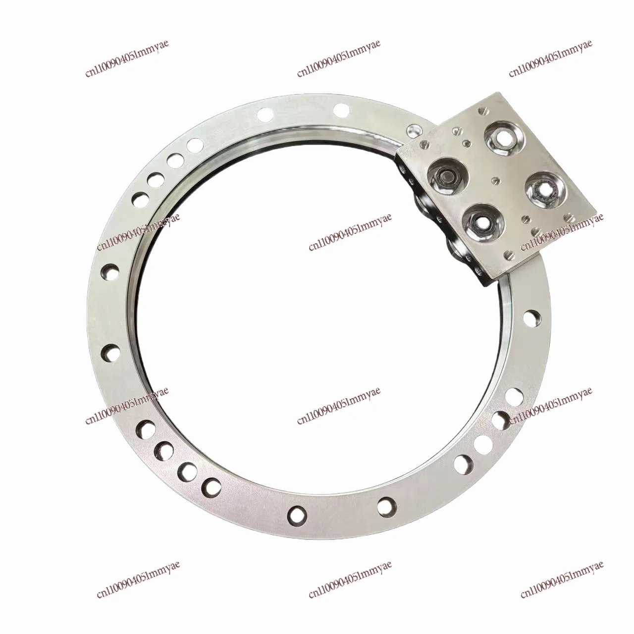 

Roller Guide T-Ring V-Ring Stainless Steel High Precision Ring Guide