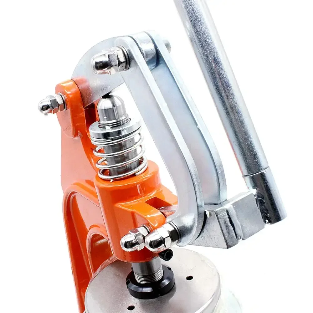 Hand pressure sampling knife textile weight meter disc sampler paper sampler melt blown cloth sampling