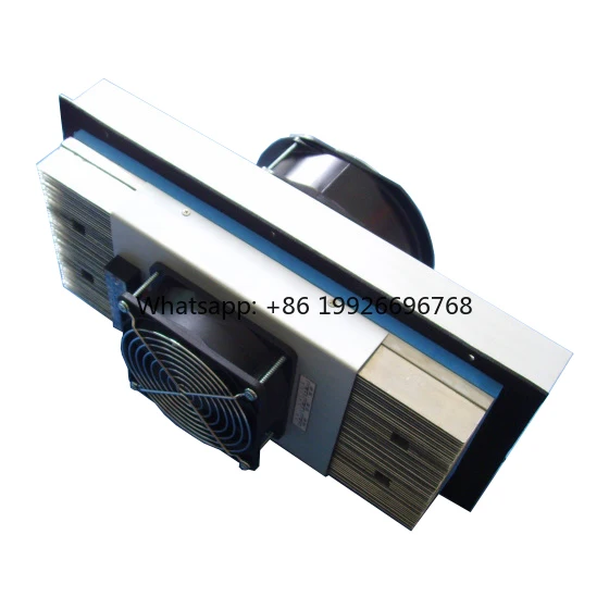 

Peltier Thermoelectric Cooler TEC Air Conditioner 200W Small Outdoor Cabinet Cooling System