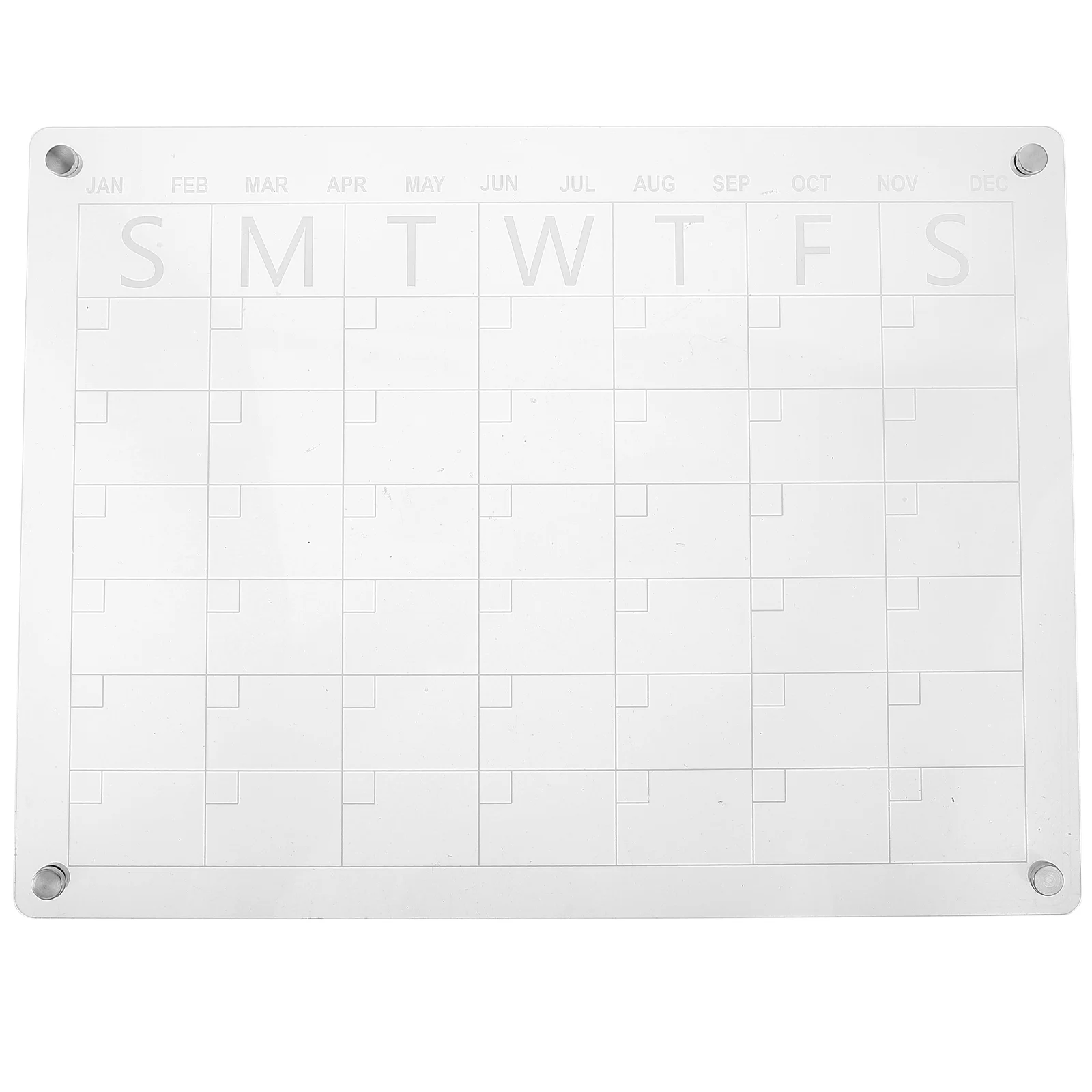 

Fridge Magnetic Board Daily Planner Magnetic Board Dry Erase Planner Board weekly fridge board dry erase