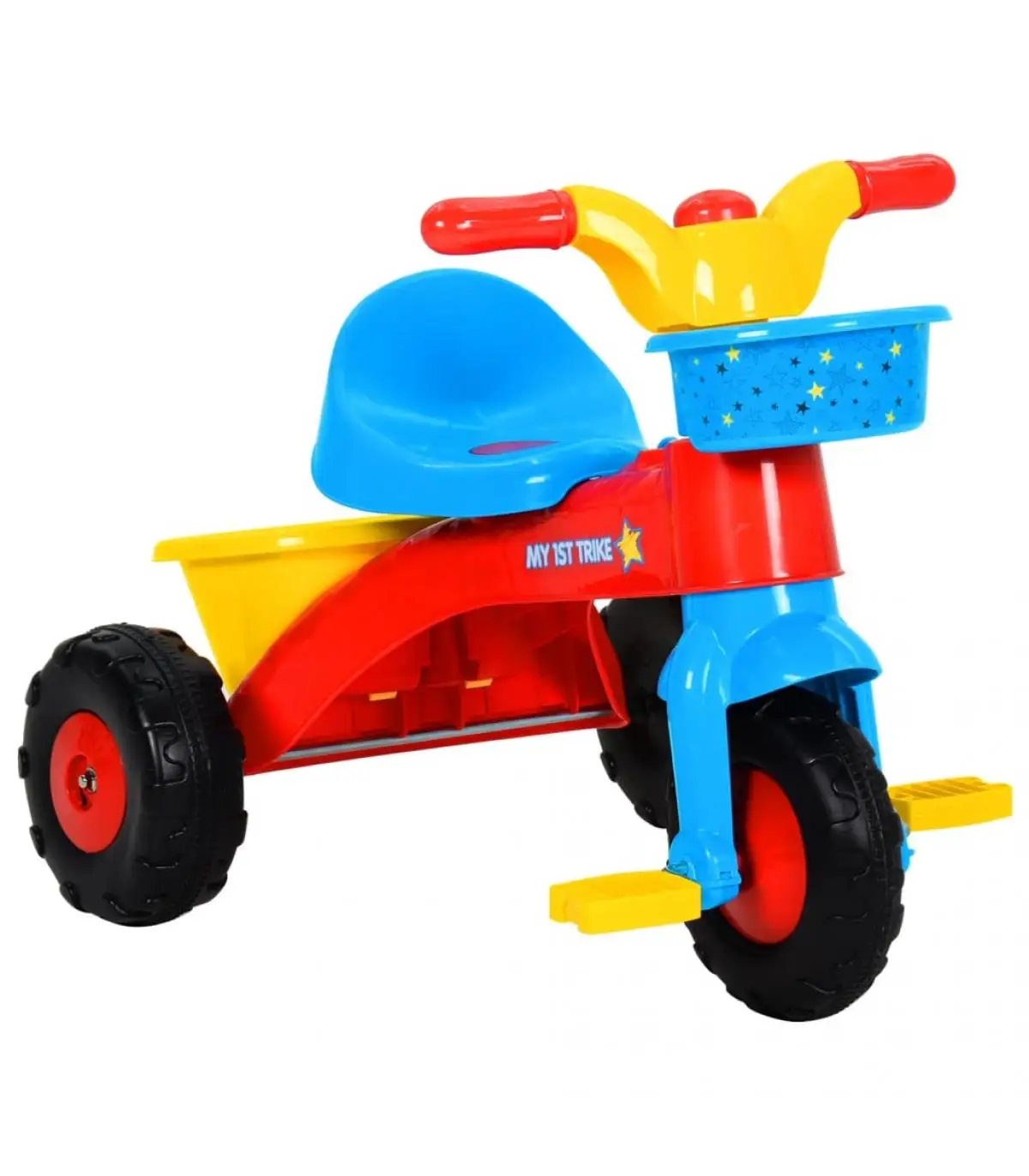 Tricycle scooters for children multicolor