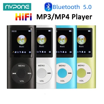Slim LCD MP3 Player 1