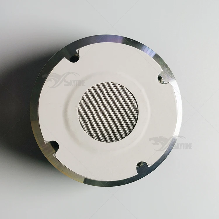 Driver tweeter per accessori per altoparlanti a compressione in titanio con magnete al neodimio 2432H