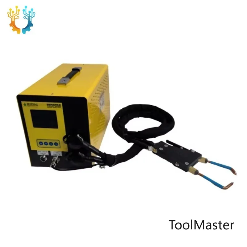 

【2026】BWM-450-H-K Manual Spot Welder - Portable Dual-Sided Welding Tool For On-Site Repairs