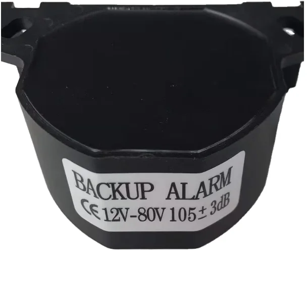 Forklift Forward And Backward Horn Speakers, Voltage 12v-80v Horn