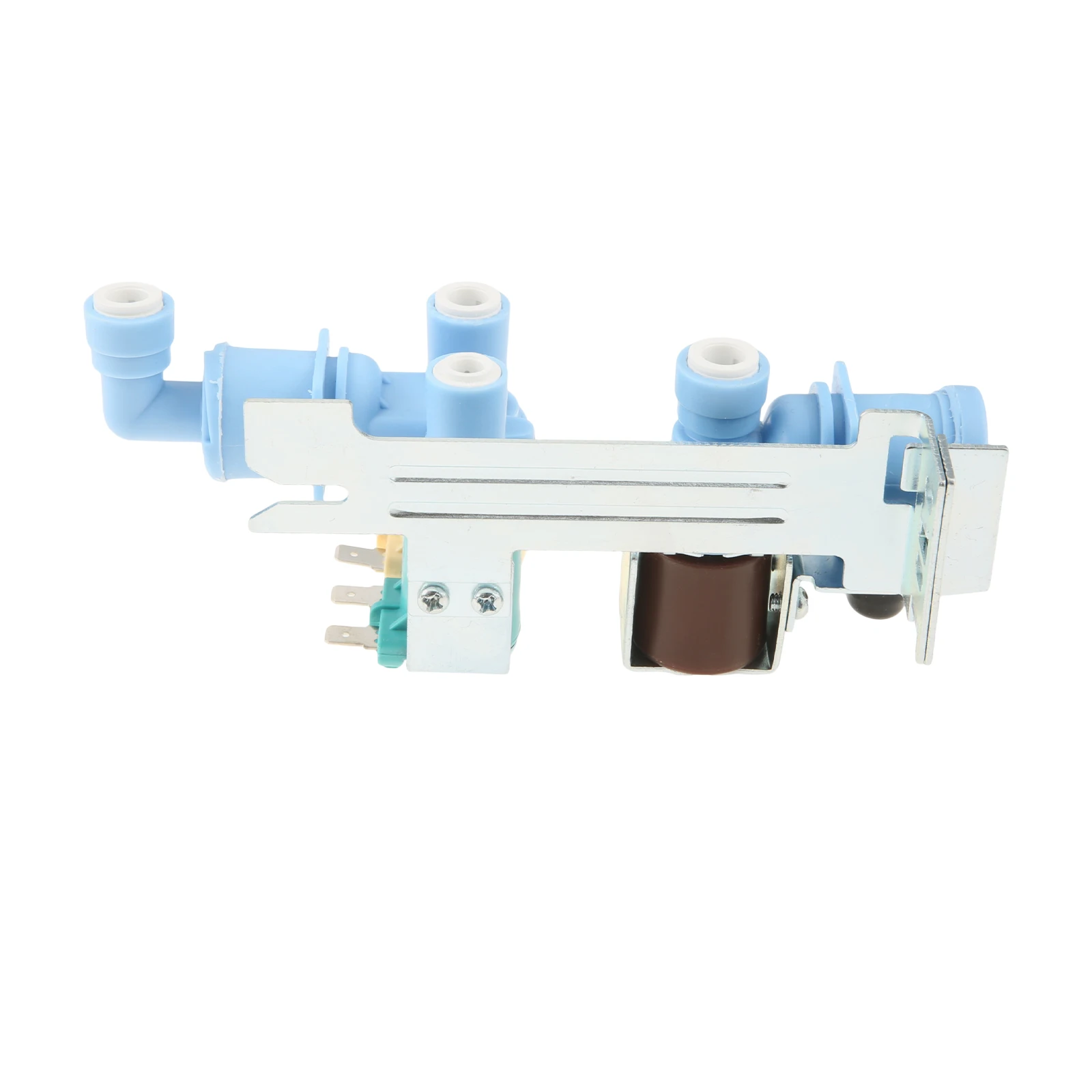 Refrigerator Water Inlet Valve 242252702 for Frigidaire Electrolux Kenmore Crosley 240505101 240531101 K-76150 WV2702241 636701